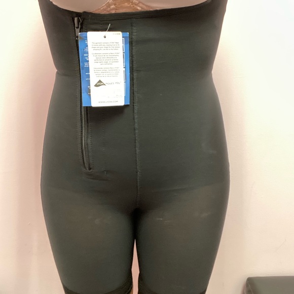 MEDICAL STRAPLESS SIDE ZIPPER❤️ - Picture 3 of 3